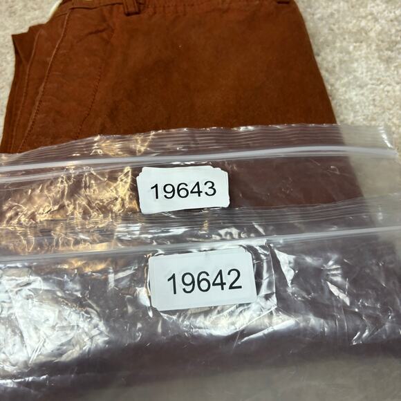 NWT Jesse Kamm Ranger Cotton Canvas Slim Ankle Pants Women's 0 Boho Minimalist - Picture 11 of 11